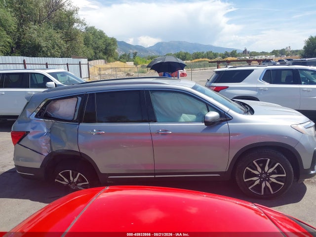 Aukcja sprzedaży 2020 Honda Pilot Awd Touring 8 Passenger, vin: 5FNYF6H9XLB010063, numer aukcji: 45933986