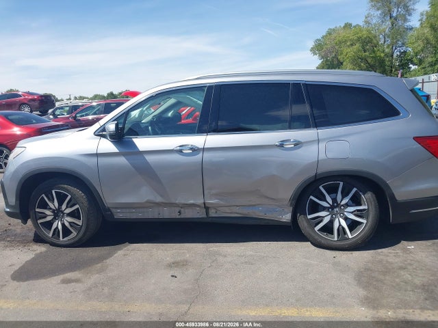 Aukcja sprzedaży 2020 Honda Pilot Awd Touring 8 Passenger, vin: 5FNYF6H9XLB010063, numer aukcji: 45933986