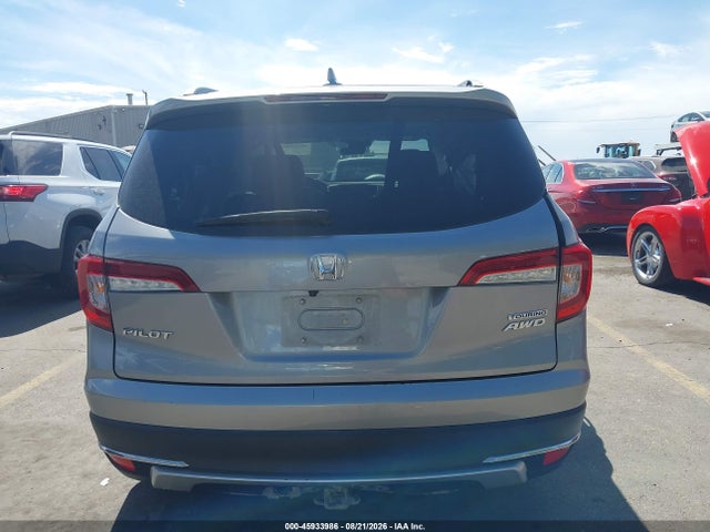 Aukcja sprzedaży 2020 Honda Pilot Awd Touring 8 Passenger, vin: 5FNYF6H9XLB010063, numer aukcji: 45933986