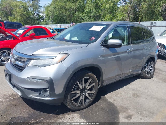 Aukcja sprzedaży 2020 Honda Pilot Awd Touring 8 Passenger, vin: 5FNYF6H9XLB010063, numer aukcji: 45933986