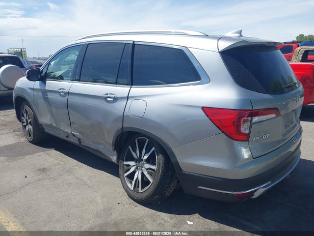 Aukcja sprzedaży 2020 Honda Pilot Awd Touring 8 Passenger, vin: 5FNYF6H9XLB010063, numer aukcji: 45933986