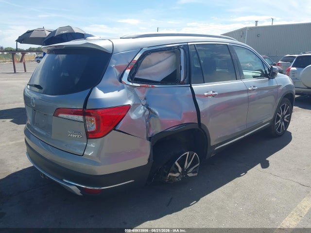 Aukcja sprzedaży 2020 Honda Pilot Awd Touring 8 Passenger, vin: 5FNYF6H9XLB010063, numer aukcji: 45933986