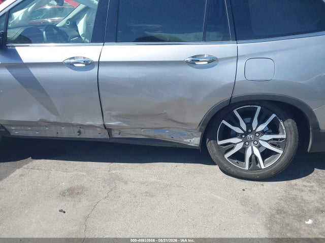 Aukcja sprzedaży 2020 Honda Pilot Awd Touring 8 Passenger, vin: 5FNYF6H9XLB010063, numer aukcji: 45933986