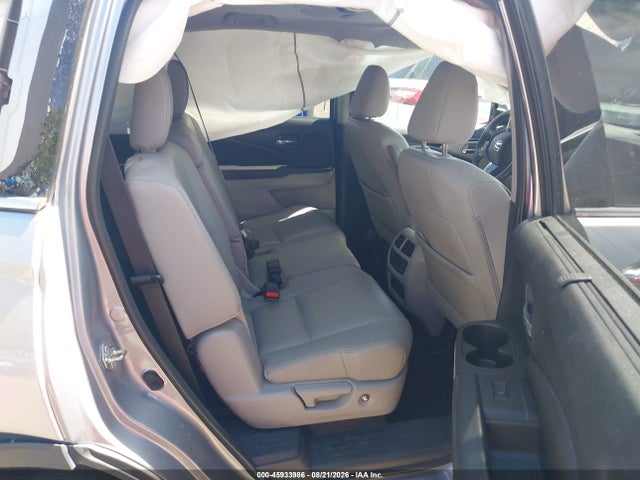 Aukcja sprzedaży 2020 Honda Pilot Awd Touring 8 Passenger, vin: 5FNYF6H9XLB010063, numer aukcji: 45933986