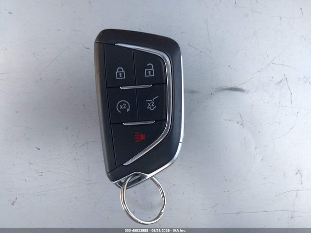 Продаж на аукціоні авто 2024 Cadillac Lyriq Sport W/1sj, vin: 1GYKPVRK9RZ124759, номер лоту: 45933988
