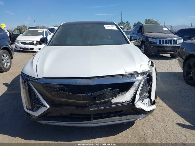 Продаж на аукціоні авто 2024 Cadillac Lyriq Sport W/1sj, vin: 1GYKPVRK9RZ124759, номер лоту: 45933988