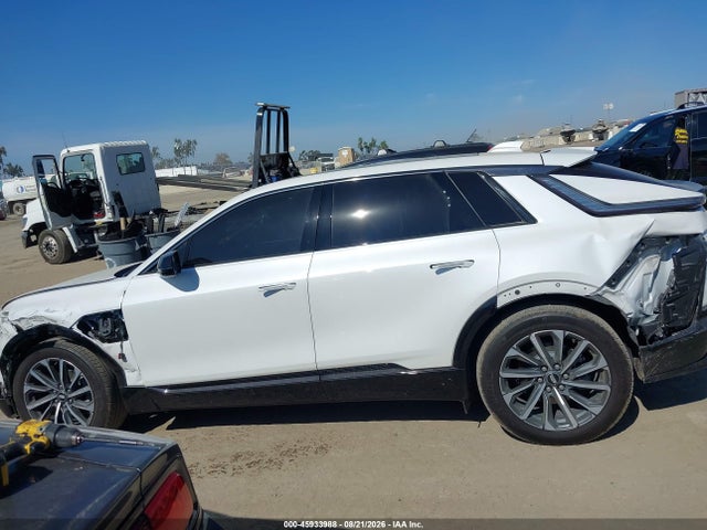 Продаж на аукціоні авто 2024 Cadillac Lyriq Sport W/1sj, vin: 1GYKPVRK9RZ124759, номер лоту: 45933988
