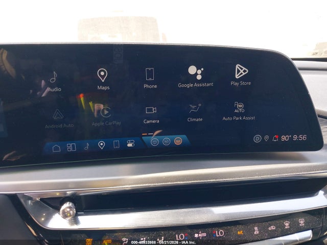 Продаж на аукціоні авто 2024 Cadillac Lyriq Sport W/1sj, vin: 1GYKPVRK9RZ124759, номер лоту: 45933988