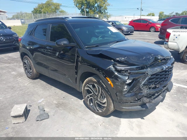 Chevrolet Trailblazer Awd Rs 2024 KL79MUSL5RB097009 головне зображення