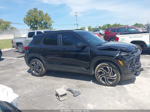 Chevrolet Trailblazer Awd Rs 2024 KL79MUSL5RB097009 Image 12