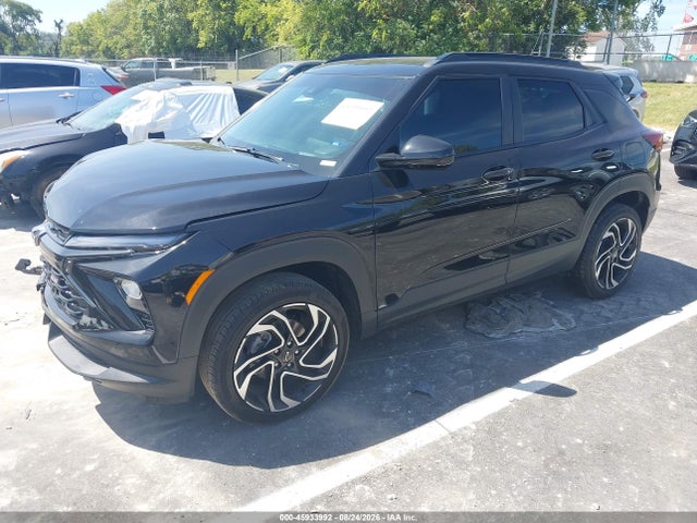 Chevrolet Trailblazer Awd Rs 2024 KL79MUSL5RB097009 Image 2