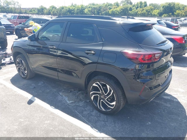 Chevrolet Trailblazer Awd Rs 2024 KL79MUSL5RB097009 Image 3