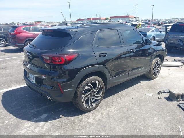 Chevrolet Trailblazer Awd Rs 2024 KL79MUSL5RB097009 Image 4