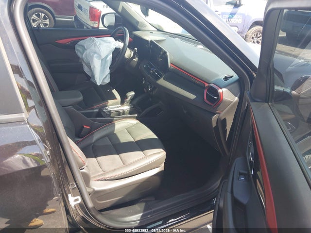 Chevrolet Trailblazer Awd Rs 2024 KL79MUSL5RB097009 Image 5