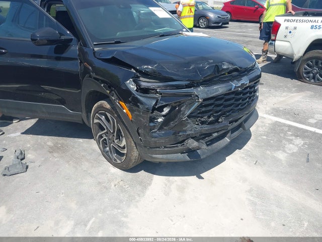 Chevrolet Trailblazer Awd Rs 2024 KL79MUSL5RB097009 Image 6
