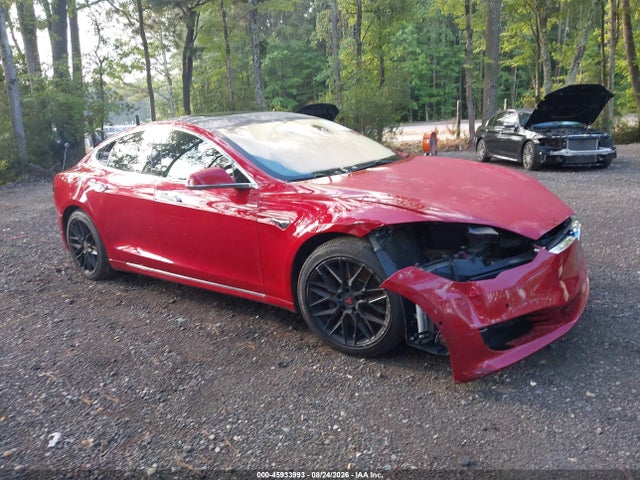Auction sale of the 2019 Tesla Model S 100d/75d/long Range/standard Range, vin: 5YJSA1E21KF302486, lot number: 45933993