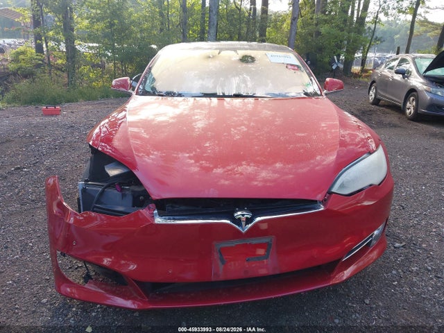 Продажа на аукционе авто 2019 Tesla Model S 100d/75d/long Range/standard Range, vin: 5YJSA1E21KF302486, номер лота: 45933993