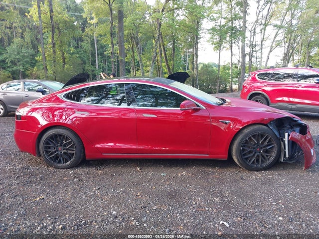 Продажа на аукционе авто 2019 Tesla Model S 100d/75d/long Range/standard Range, vin: 5YJSA1E21KF302486, номер лота: 45933993