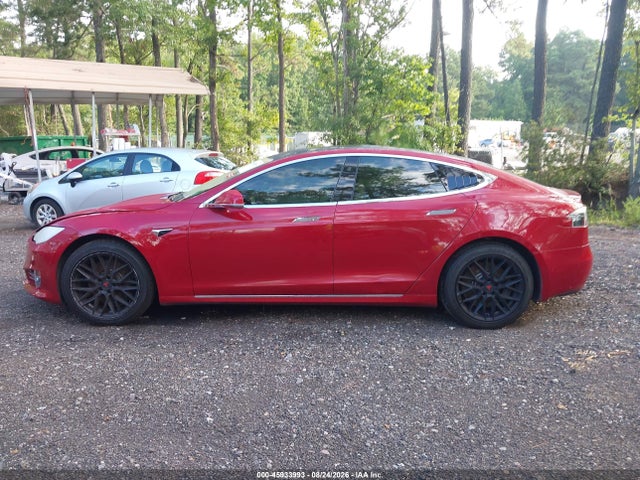 Продажа на аукционе авто 2019 Tesla Model S 100d/75d/long Range/standard Range, vin: 5YJSA1E21KF302486, номер лота: 45933993