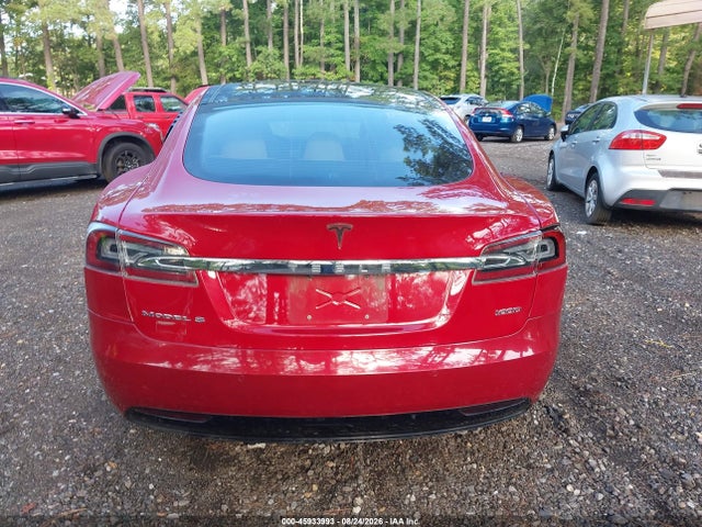 Продажа на аукционе авто 2019 Tesla Model S 100d/75d/long Range/standard Range, vin: 5YJSA1E21KF302486, номер лота: 45933993