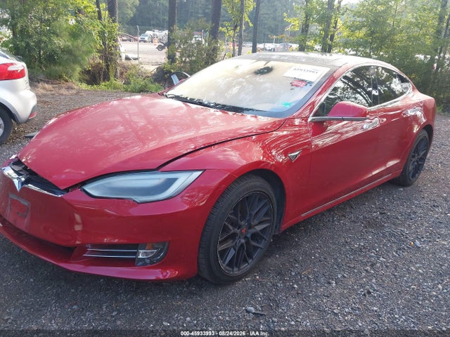 Продажа на аукционе авто 2019 Tesla Model S 100d/75d/long Range/standard Range, vin: 5YJSA1E21KF302486, номер лота: 45933993