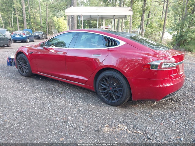 Продажа на аукционе авто 2019 Tesla Model S 100d/75d/long Range/standard Range, vin: 5YJSA1E21KF302486, номер лота: 45933993