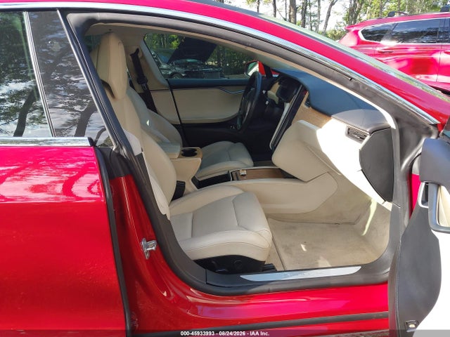Продажа на аукционе авто 2019 Tesla Model S 100d/75d/long Range/standard Range, vin: 5YJSA1E21KF302486, номер лота: 45933993