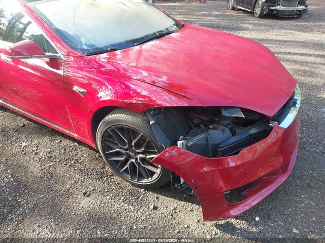 Продажа на аукционе авто 2019 Tesla Model S 100d/75d/long Range/standard Range, vin: 5YJSA1E21KF302486, номер лота: 45933993