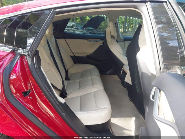 Продажа на аукционе авто 2019 Tesla Model S 100d/75d/long Range/standard Range, vin: 5YJSA1E21KF302486, номер лота: 45933993
