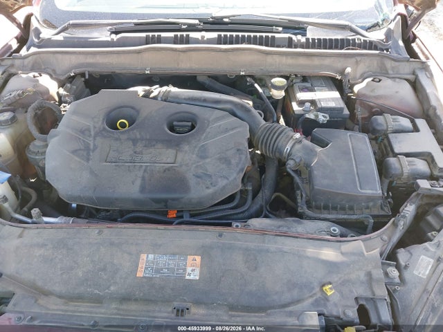 Продажа на аукционе авто 2015 Ford Fusion Titanium, vin: 3FA6P0D97FR242863, номер лота: 45933999