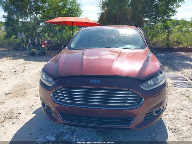 Продажа на аукционе авто 2015 Ford Fusion Titanium, vin: 3FA6P0D97FR242863, номер лота: 45933999