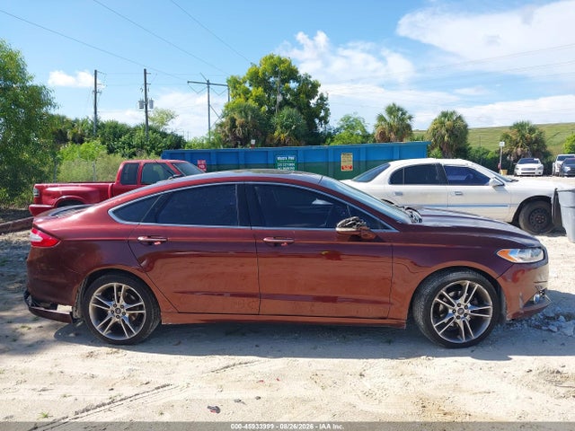Продажа на аукционе авто 2015 Ford Fusion Titanium, vin: 3FA6P0D97FR242863, номер лота: 45933999