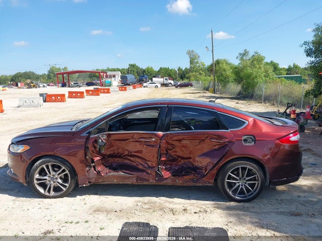 Продажа на аукционе авто 2015 Ford Fusion Titanium, vin: 3FA6P0D97FR242863, номер лота: 45933999