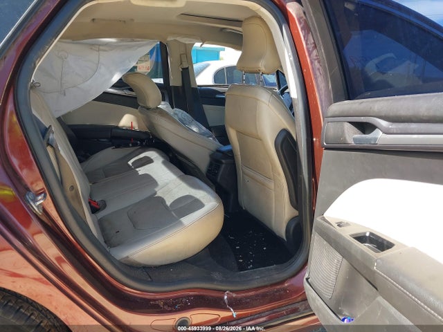 Продажа на аукционе авто 2015 Ford Fusion Titanium, vin: 3FA6P0D97FR242863, номер лота: 45933999