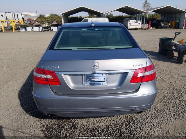 Продаж на аукціоні авто 2011 Mercedes-benz E 350 4matic, vin: WDDHF8HB1BA350519, номер лоту: 45933998