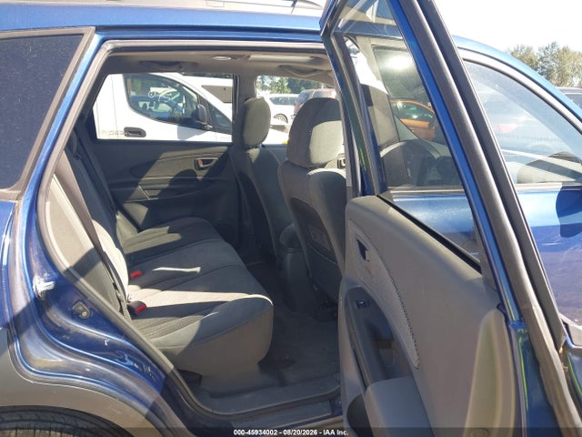 2008 Hyundai Tucson Limited V6/se მანქანა იყიდება აუქციონზე, vin: KM8JN72D08U812607, აუქციონის ნომერი: 45934002