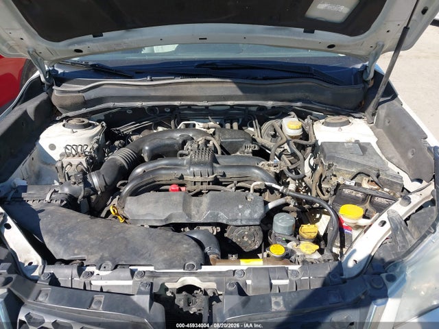 JF2SJAEC0EH549710 Subaru Forester 2.5i Premium