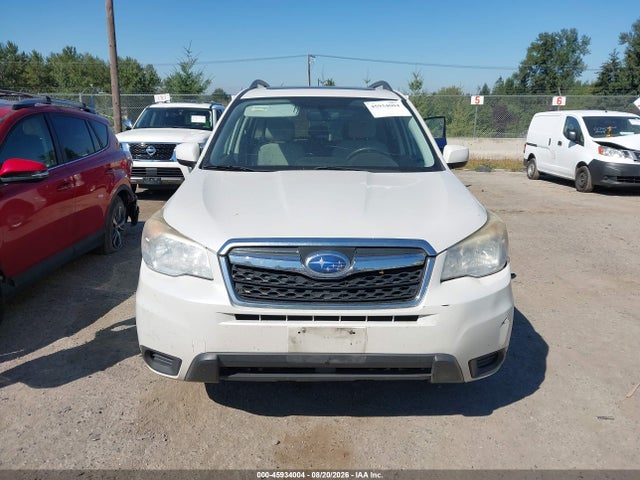 JF2SJAEC0EH549710 Subaru Forester 2.5i Premium