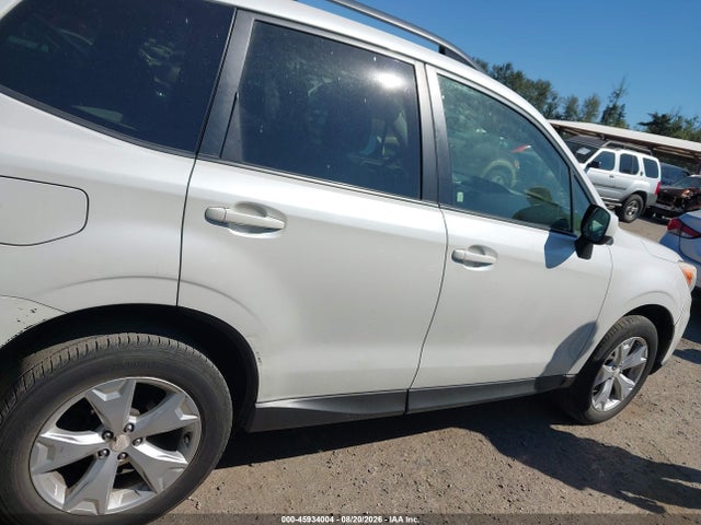 JF2SJAEC0EH549710 Subaru Forester 2.5i Premium