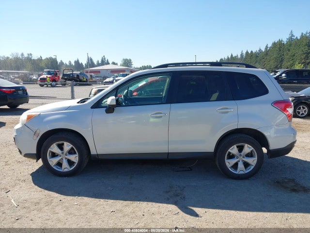 JF2SJAEC0EH549710 Subaru Forester 2.5i Premium