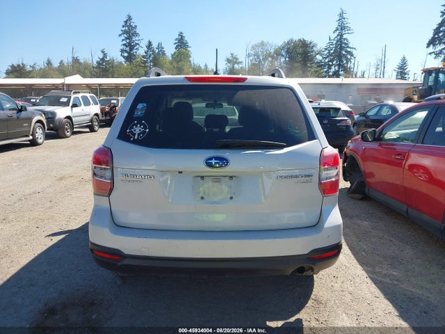 JF2SJAEC0EH549710 Subaru Forester 2.5i Premium