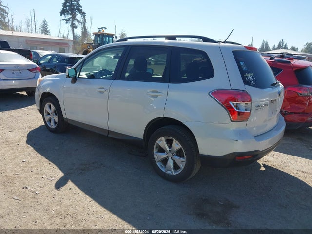 JF2SJAEC0EH549710 Subaru Forester 2.5i Premium