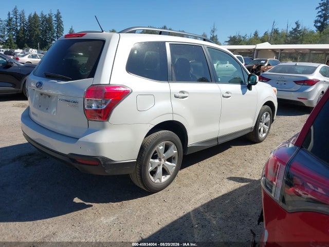JF2SJAEC0EH549710 Subaru Forester 2.5i Premium