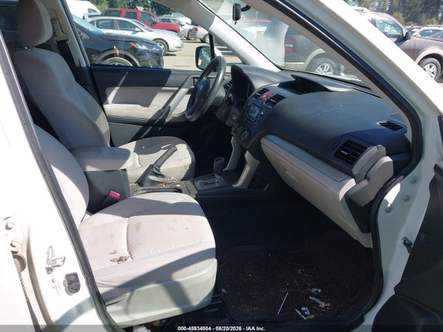 JF2SJAEC0EH549710 Subaru Forester 2.5i Premium