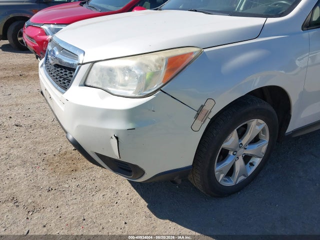 JF2SJAEC0EH549710 Subaru Forester 2.5i Premium