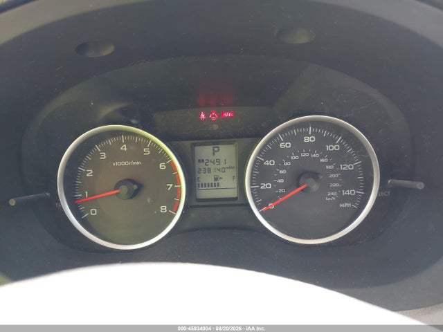 JF2SJAEC0EH549710 Subaru Forester 2.5i Premium
