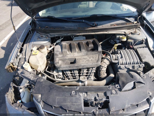 45934007 :رقم المزاد ، 1C3LC56K37N509088 vin ، 2007 Chrysler Sebring Touring مزاد بيع