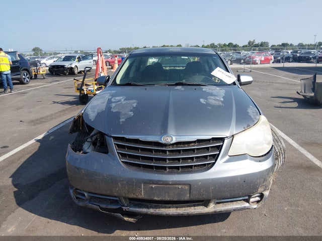 45934007 :رقم المزاد ، 1C3LC56K37N509088 vin ، 2007 Chrysler Sebring Touring مزاد بيع