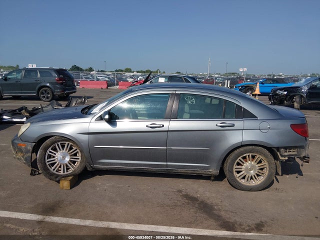 45934007 :رقم المزاد ، 1C3LC56K37N509088 vin ، 2007 Chrysler Sebring Touring مزاد بيع