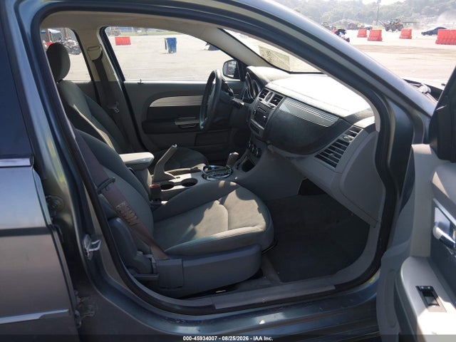 45934007 :رقم المزاد ، 1C3LC56K37N509088 vin ، 2007 Chrysler Sebring Touring مزاد بيع